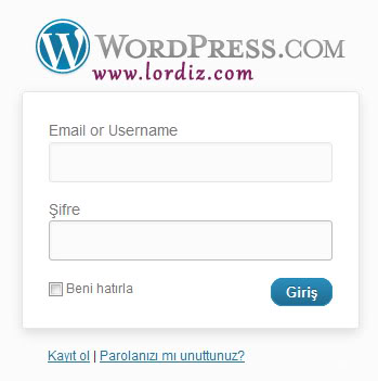 11328923 Wordpress.com Ücretsiz Blog Sitesi Nasıl Silinir?