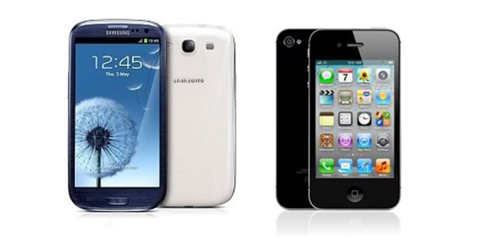 S3 4S - İphone 5, 4S ve Samsung Galaxy S3'ün Sar Değerleri?