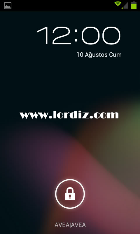 Screenshot2 - Samsung Galaxy S Plus i9001 İçin REMİCS Android 4.0.4