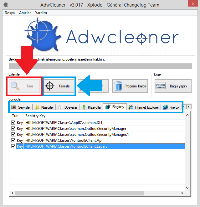 adwcleaner kullanim zps04f18771 - Tarayıcı Anasayfa Temizleme Yazılımı "AdwCleaner"