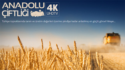 anadolu ciftligi belgeseli - Dünyanın En Büyük Çiftliği "Anadolu Çiftliği" Belgeseli