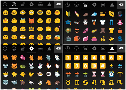 androidpit kitkat emojis zps33500959 - Samsung Galaxy S Plus i9001 İçin Android 4.4.4 (Release17)