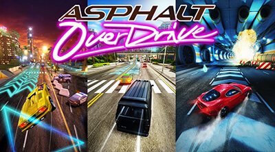 asphalt overdrive - Google Play'den Kaldırılan 10 Harika Ücretsiz Oyun