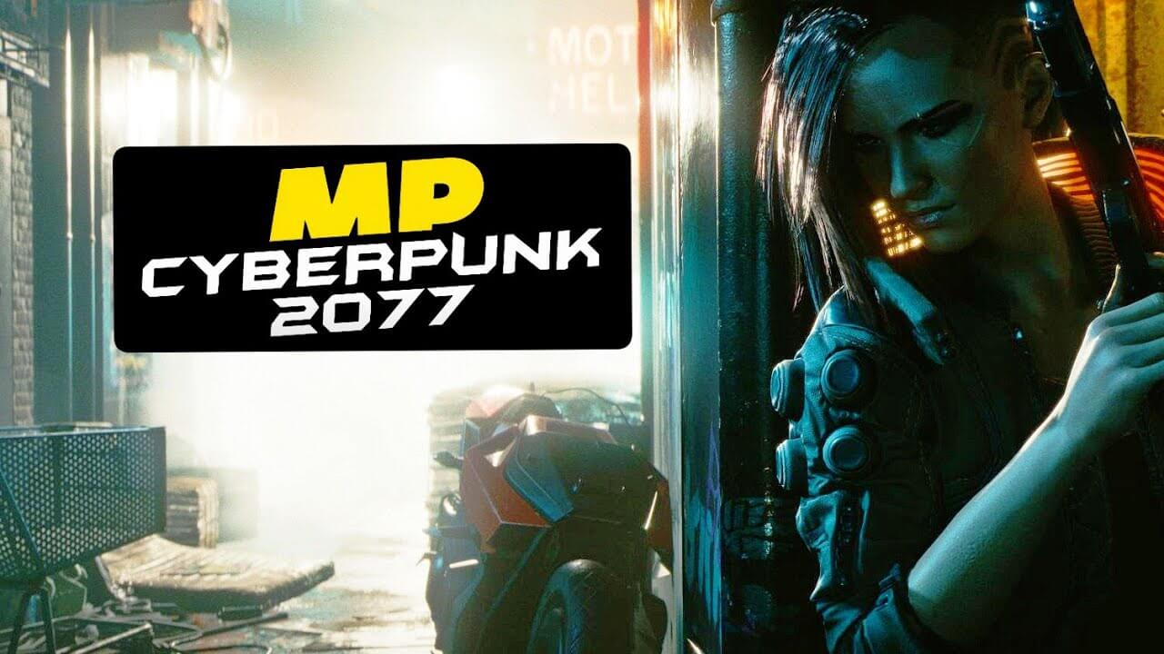 Cyberpunk 2077’ye Online Multiplayer Özelliği Getiren Mod “CyberMP”