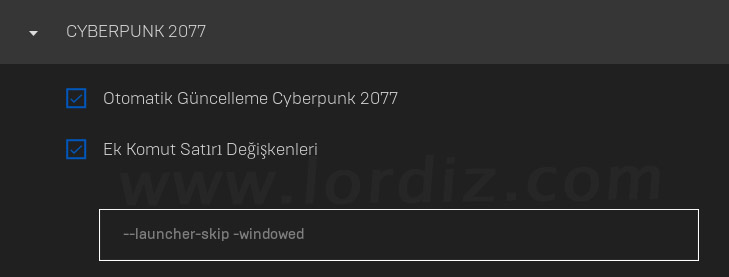 cyberpunk2077 window mode Cyberpunk 2077 Mod Aracı "Cyber Engine Tweaks" Nasıl Yüklenir?