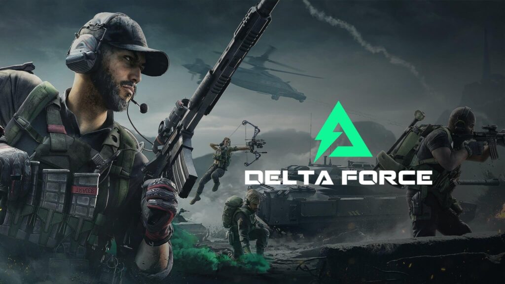 “Delta Force” Yeni Oyunu ile Battlefield Serisine Rakip Oluyor!