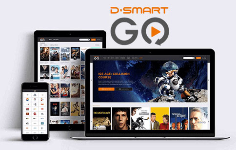 dsmartgo inceleme - Netflix Alternatifi "D-smart GO" ve Taahhütsüz Aylık Paket Seçenekleri!