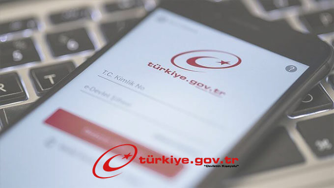 edevlet turkiyegovtr - Turkiye.gov.tr E-devlet Online İşlemler