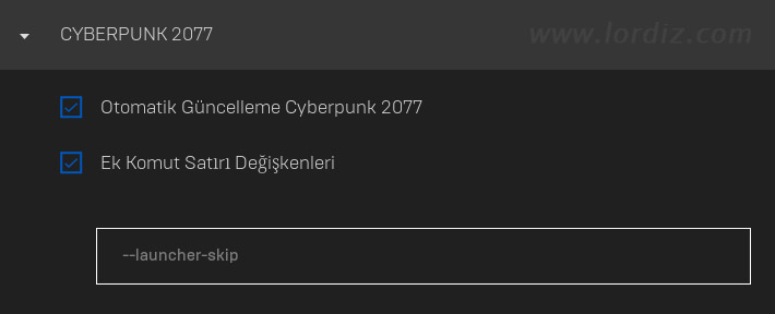 epicgames cyberpunk2077 redlauncher - Steam ve EpicGames için Cyberpunk 2077'de Red Launcher'ı İptal Etmek!