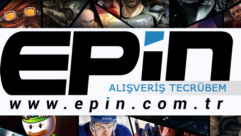Epin Satış Sitesi “Epin.com.tr” Tüketiciyi Mağdur Ediyor!