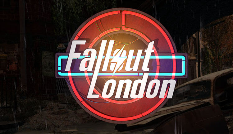 fallout 4 modu fallout london