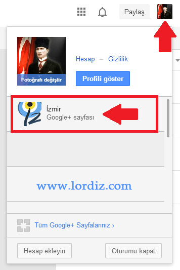 google1 zps2811e418 Google+'da Sayfa Silme - Sayfa Kapatma Nasıl Yapılır?