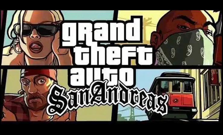 gta san andreas save game Gta: San Andreas Android Sürümü için %100 Bitmiş Save Dosyası