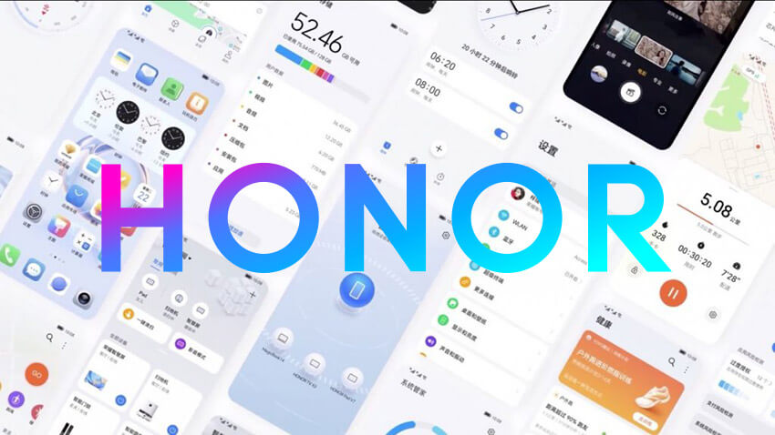 honor magicui - Eski Huawei Honor Temalarını Yeni Magic UI Honor Telefonlara Yükleyin!