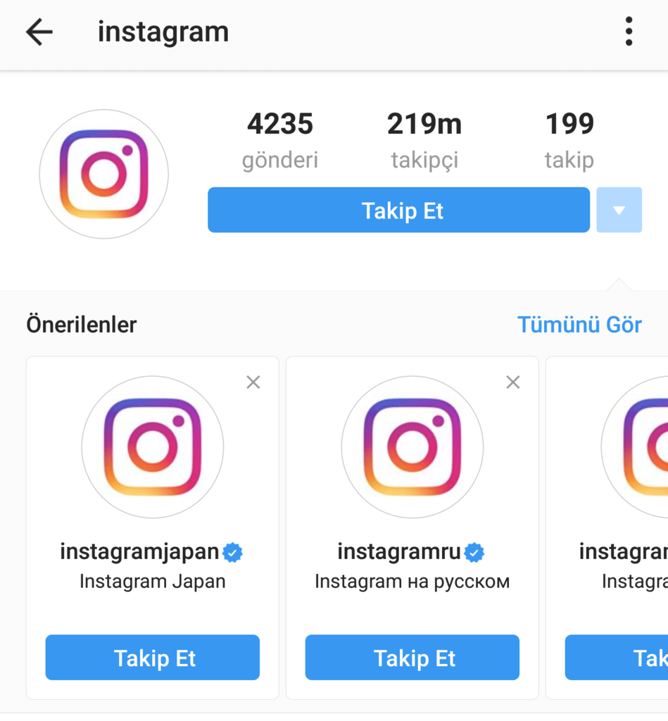 instagram zpsekrrnicr - İnstagram Benzer Hesap Önerileri Nasıl Kapatılır?