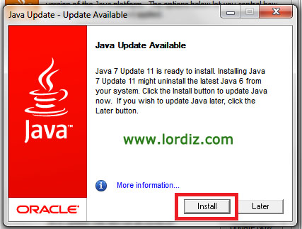 java4 zps833a1c4d - Java Yazılımı Nasıl Güncellenir? (Resimli Anlatım)