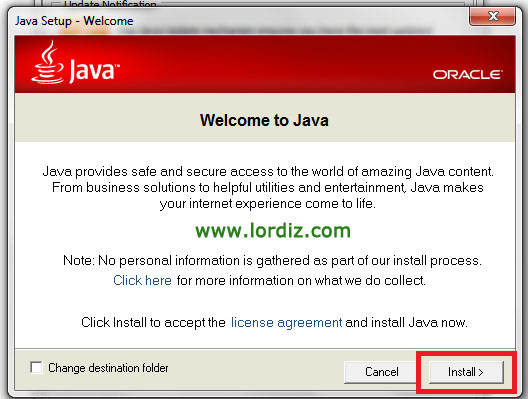 java5 zps83909804 - Java Yazılımı Nasıl Güncellenir? (Resimli Anlatım)