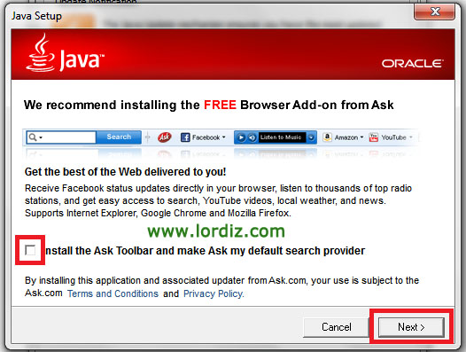 java7 zpsbd8ae581 - Java Yazılımı Nasıl Güncellenir? (Resimli Anlatım)