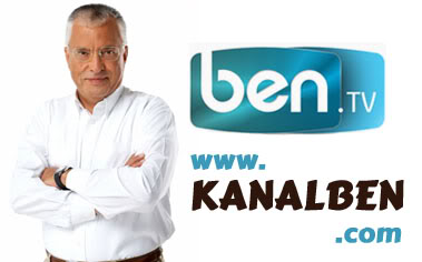 kanalben bentv - Türkiye'nin İlk İnternet Tabanlı Televizyon Kanalı "Ben TV"