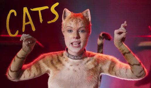 Cats Müzikalinden Uyarlanan Yıldız Kadrolu Kediler Filmi “Cats”