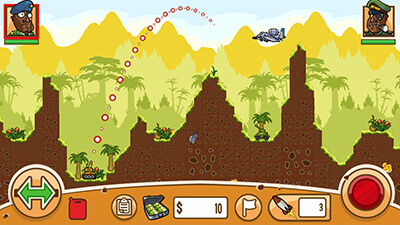 little generals - Google Play'den Kaldırılan 10 Harika Ücretsiz Oyun