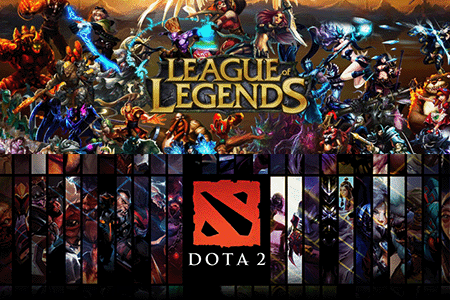 mobil dota2 mobil league of legends - League of Legends ve Dota2 Alternatifi Mobil Moba Oyunları