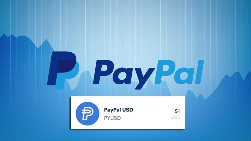 Paypal Sanal Para İşine Girdi! Paypal Stabil Coini PayPal USD “PYUSD”