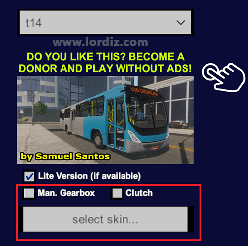 protonbus windows3 - Ücretsiz Otobüs Simülasyon Oyunu "Proton Bus Simulator"
