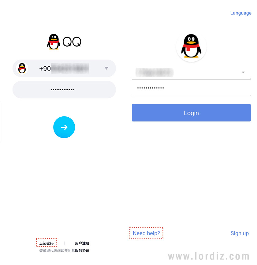 qq oturum acma - Tencent QQ ve QQ Mail Servislerine Nasıl Üye Olunur?