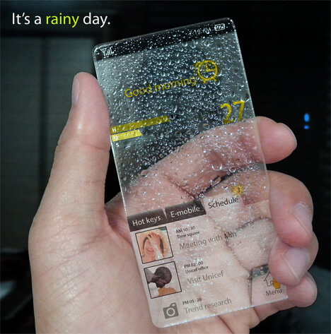 rainy zps7e47760d - Seunghan Song'dan Cam Görünümlü Telefon Projesi