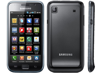 samsung galaxy s plus i9001 - Samsung Galaxy S Plus’a Android 2.3.6 Value Pack Yükleme