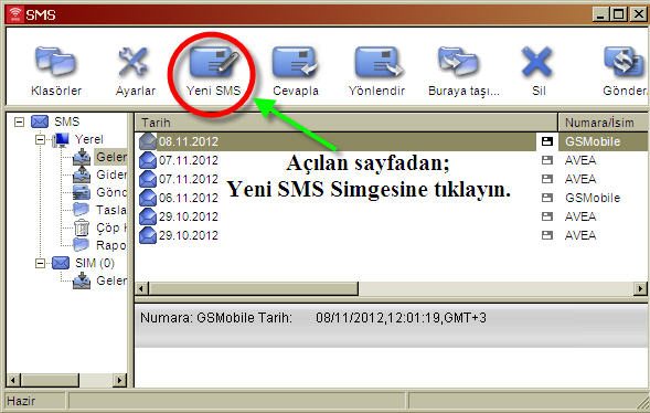 simge2 Türk Telekom Usb Modem Kota Sorgulama