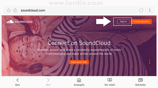 soundcloud profil duzenleme3 - SoundCloud Profil Düzenleme ve Kullanıcı Adı Değiştirme
