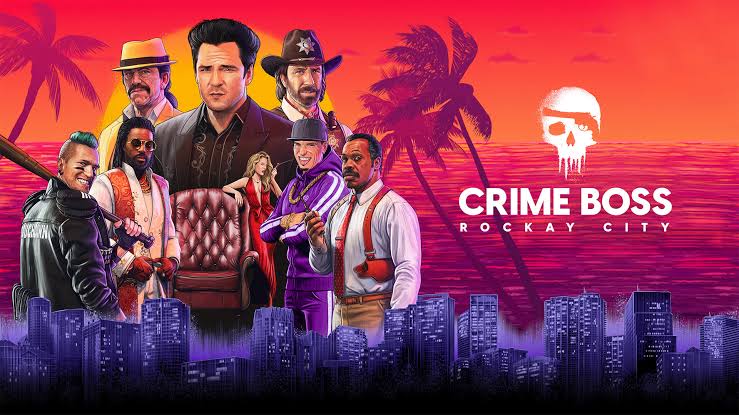 soygun oyunu crimeboss - Yıldızlarla Dolu Soygun Oyunu "Crime Boss: Rockay City"