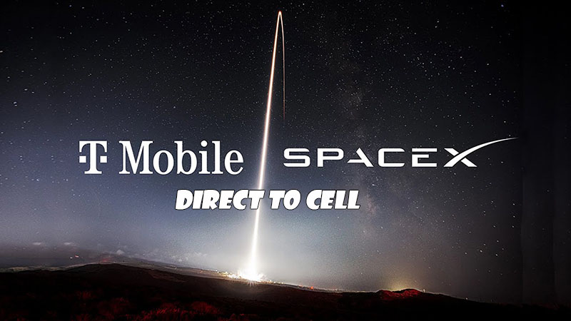 spacex starlink satellite direct to cell SpaceX'in Direct to Cell Uyduları İlk Kısa Mesajları Başarıyla İletti!