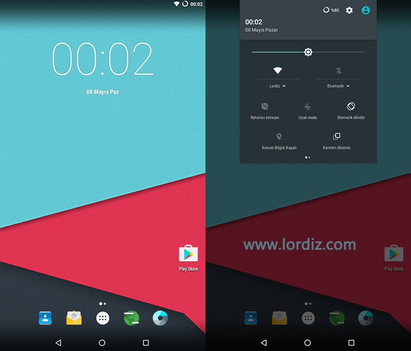 tab2 android6 1 zpsmgrame52 - Samsung Galaxy Tab2 7.0 P3110 İçin CM 13 (Android 6.0.1)