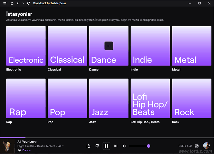 telifsiz muzik uygulamasi twitch soundtrack - Twitch Yayıncıları İçin Telifsiz Müzik Uygulaması "Soundtrack"