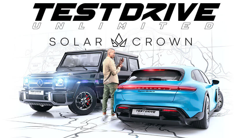 test drive unlimited solar crown - Açık Dünya Yarış Oyunu "Test Drive Unlimited Solar Crown" 2024'e Kaldı!