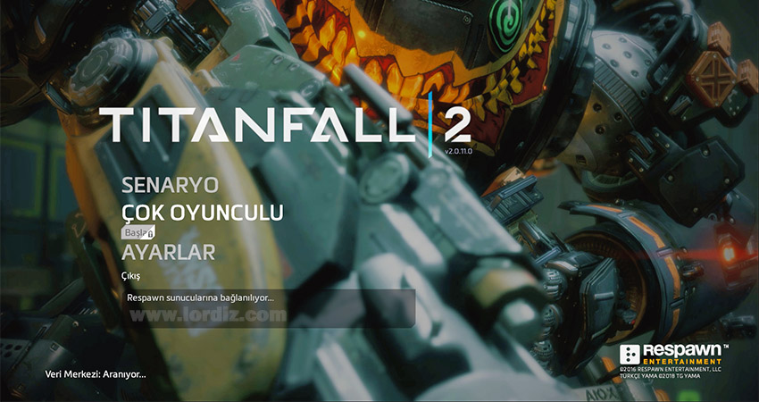 Titanfall 2 Multiplayer Kilitli! Peki Çok Oyunculu Nasıl Oynayacağız?
