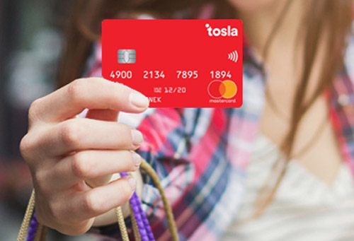 tosla kart ininal - Akbank'dan İninal Alternatifi "Tosla Kart" - Tosla Kart Nereden Alınır?