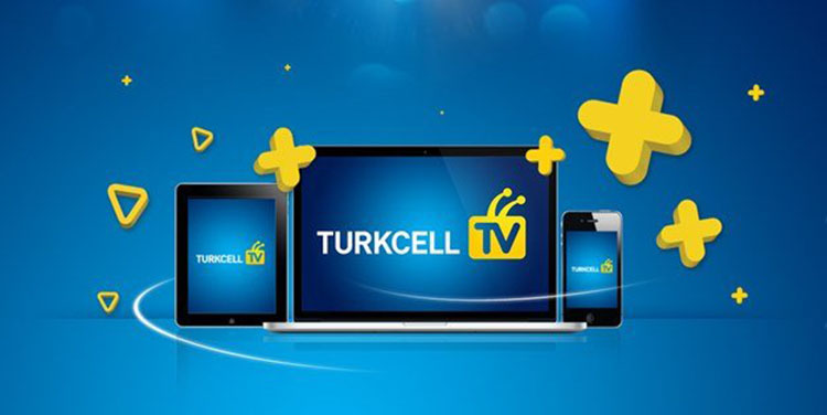 Turkcell’in Ücretli Dijital TV Platformu “Turkcell TV Plus”