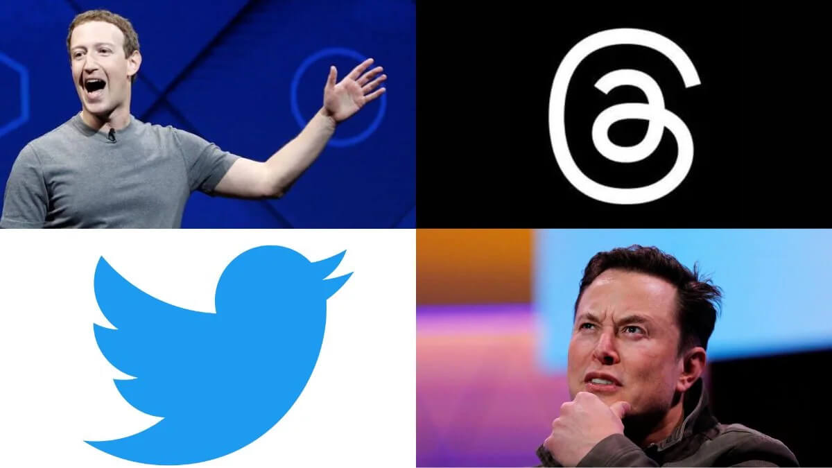 twitter alternatifi threads - Mark Zuckerberg'den Twitter X Alternatifi Uygulama "Threads"