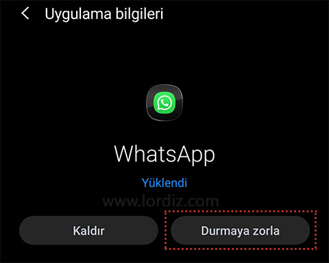 whatsapp offline olma android - İnternet Açıkken Whatsapp'da Çevrimdışı Olmak! Nasıl Yapılır?