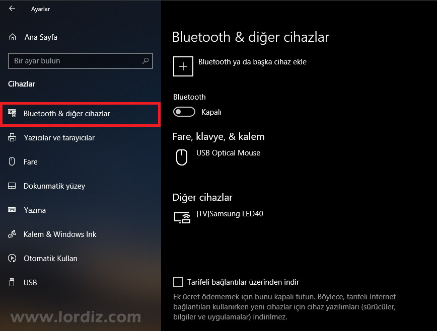 windows10 cihaza yayinla2 - Windows 10 "Cihaza Yayınla" Özelliğinde "Cihaz Bulunamadı" Sorunu